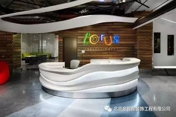 北京辦公室裝修，創(chuàng)意辦公室裝修五個技巧