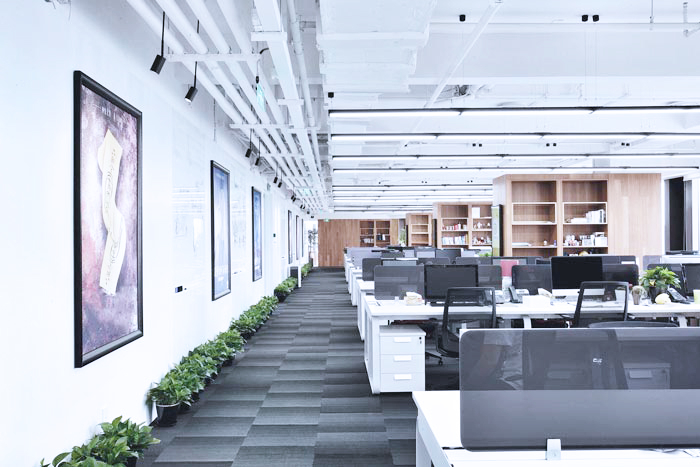 2019北京辦公裝修新概念：低碳、節(jié)能與健康